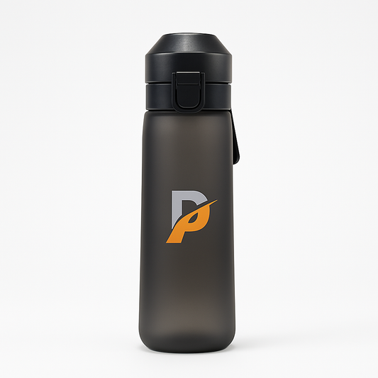 Pure-Sip Bottle – Bold & Premium