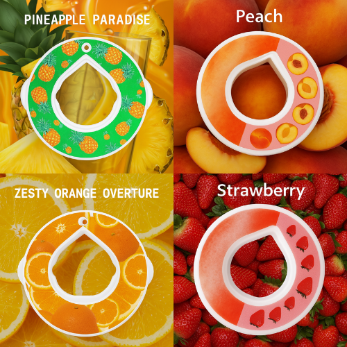 Tropical Flavor Pack